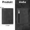 S&T DESIGN Brieftasche S&T Design RFID Blocker Cardholder Produktbild-Vorschau 8