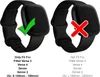 Športový náramok veľkosti S pre Fitbit Versa 3, náhradný Náhľad obrázku produktu 3