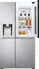 LG GSXV91BSAF Side-by-Side brushed steel Produktbild-Vorschau 6