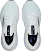 Top-down view of a pair of women's running shoes. Produktbild-Vorschau
