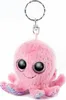 NICI Glubschis Schlüsselanhänger Octopus Poli 8cm Produktbild-Vorschau 1