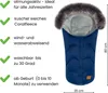Fillikid Winterfußsack Lhotse Exklusiv Produktbild-Vorschau 4
