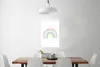 MuchoWow® Poster Regenbogen - Kinder - Pastell - Tupfen - Produktbild-Vorschau 2