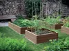 záhon vyvýšený 149,2cm BASE WOODY IBWR-S433 antracit Náhled obrázku produktu 6