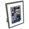 Henzo Napoli Bilderrahmen 13x18 Grau Produktbild-Vorschau 3