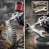 Wiltec 450g abrasivo misto corindone per pistola Anteprima dell’immagine prodotto 5