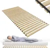 Lattenrost Rollrost Rolllattenrost aus Fichtenholz 90x200cm Produktbild-Vorschau 1