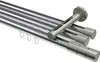 Interdeco Innenlaufstange / Gardinenstange mit Innenlauf Produktbild-Vorschau 1