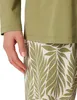Schiesser dames pyjama set, lange mouwen, zachte katoen - Productafbeelding-voorbeeld 3