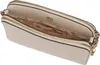 GUESS Clutch Umhängetasche Daryna Bone : beige-26 Produktbild-Vorschau 12