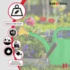 KOTARBAU® Annaffiatoio Plastica 1,8 L Verde Innaffiatoio Anteprima dell’immagine prodotto 5