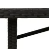 VidaXL 365304, Czarny, 800 mm, 1900 mm, 740 mm Podgląd zdjęcia produktu 10