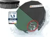 Planenfux PP03 Schwimmbadabdeckung rund 450/520 cm PE 200 Produktbild-Vorschau 1
