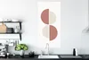 MuchoWow® Poster Minimalismus - Abstrakt - Pastell 60x120 Produktbild-Vorschau 3