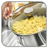 Tefal Duetto Kochtopf 20 cm A70544, Edelstahl, Edelstahl, Produktbild-Vorschau 5