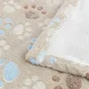 Trixie Decke Laslo - beige - 75 x 50 cm Produktbild-Vorschau 3