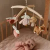Little Dutch - Drewniana pozytywka - Ogród wróżek Podgląd zdjęcia produktu 1