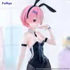 Re:Zero BiCute Bunnies PVC-Statue Ram Bicolor-Version 30 cm Produktbild-Vorschau 4