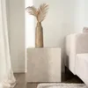 HOME DELUXE - Couchtisch Amiri M - Farbe: Beige, Größe: 50 Produktbild-Vorschau 3