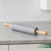 Kuketo | Silikon Teigmatte 80×60 cm Mit Hohem Rand + Produktbild-Vorschau 3