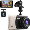 Dashcam auto con telecamera posteriore fotocamera auto Dash Anteprima dell’immagine prodotto 16