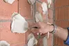 Knauf Perlfix Ansetzgips hellgrau, 30 kg Produktbild-Vorschau 3