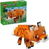 LEGO Minecraft Le Renard - Personnage animal en 3D avec Voir les images du produit 2