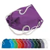 Baumwoll Turnbeutel 37x46 Sportbeutel Zuziehbeutel Gym Sack Produktbild-Vorschau 3