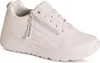 topschuhe24 3185 Damen Plateau Sneaker, Farbe:Beige, Produktbild-Vorschau 2