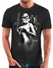 Herren T-Shirt Fantasy Sternenkrieger Blockbuster Parodie Produktbild-Vorschau 1
