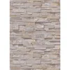 A full-frame image of a stone-effect wallpaper. Náhled obrázku produktu