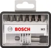 12+1-tlg. Schrauberbit-Set, Robust Line, M T, Extra Produktbild-Vorschau 2