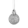 Lot de 96 boules de Noël Relaxdays, boules scintillantes, Voir les images du produit 5