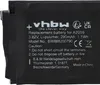 vhbw Akku Ersatz für Apple A2059 für Smartwatch Uhr Produktbild-Vorschau 3