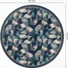 Schmetterlinge schöne Insekten – Vinyl Küchenteppich – fi Produktbild-Vorschau 4