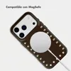 Funda trasera Studs con MagSafe para Apple iPhone 17 Pro - Vista previa de la imagen del producto 7
