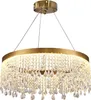 LAMPA SUFITOWA WISZĄCA LED APP1731-1CP Złota 60cm Podgląd zdjęcia produktu 1