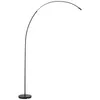LED Bogenlampe, 170 cm, 1300 lm, 3000-6500 K, dimmbar, CCT, Produktbild-Vorschau 6