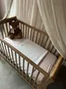 Novi Gala Babybett 60x120 cm, Walnuss, MDF, Produktbild-Vorschau 11