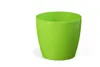 Obal na kvetináč MAGNOLIA - zelený Ø 36 cm 31 cm Náhľad obrázku produktu 1