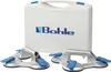 A white case with the Bohle logo and two suction cup lifters in front of it. Anteprima dell’immagine prodotto