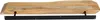 Wandboard Liora | Mangoholz massiv | Farbe: Natur/Rau | Produktbild-Vorschau 5
