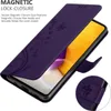 Cadorabo Hülle für Samsung Galaxy A73 5G Schutz Hülle in Produktbild-Vorschau 4