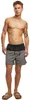 Swimshorts Basic schwarz-grau, M Produktbild-Vorschau 9