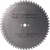CV Sägeblatt 500 x 30 mm KV-A Grobzahnform Wolfszahn Produktbild-Vorschau 1