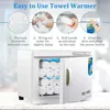 ZMH Handtuchwärmer Towel Warmer UV Handtuch Wärmegerät Produktbild-Vorschau 3