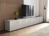 RTV-Sideboard 300 cm in Kaschmir, modern und schlicht Produktbild-Vorschau 2