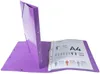 Ringbuch Iderama violett DIN A4 Podgląd zdjęcia produktu 4