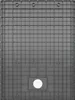 SONNI SMC Duschwannen für Badezimmer 90x160cm Super Flach Produktbild-Vorschau 4