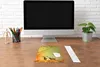 MuchoWow® Mauspad Mousepad Natur - Ölfarbe - Hirsche - Produktbild-Vorschau 4